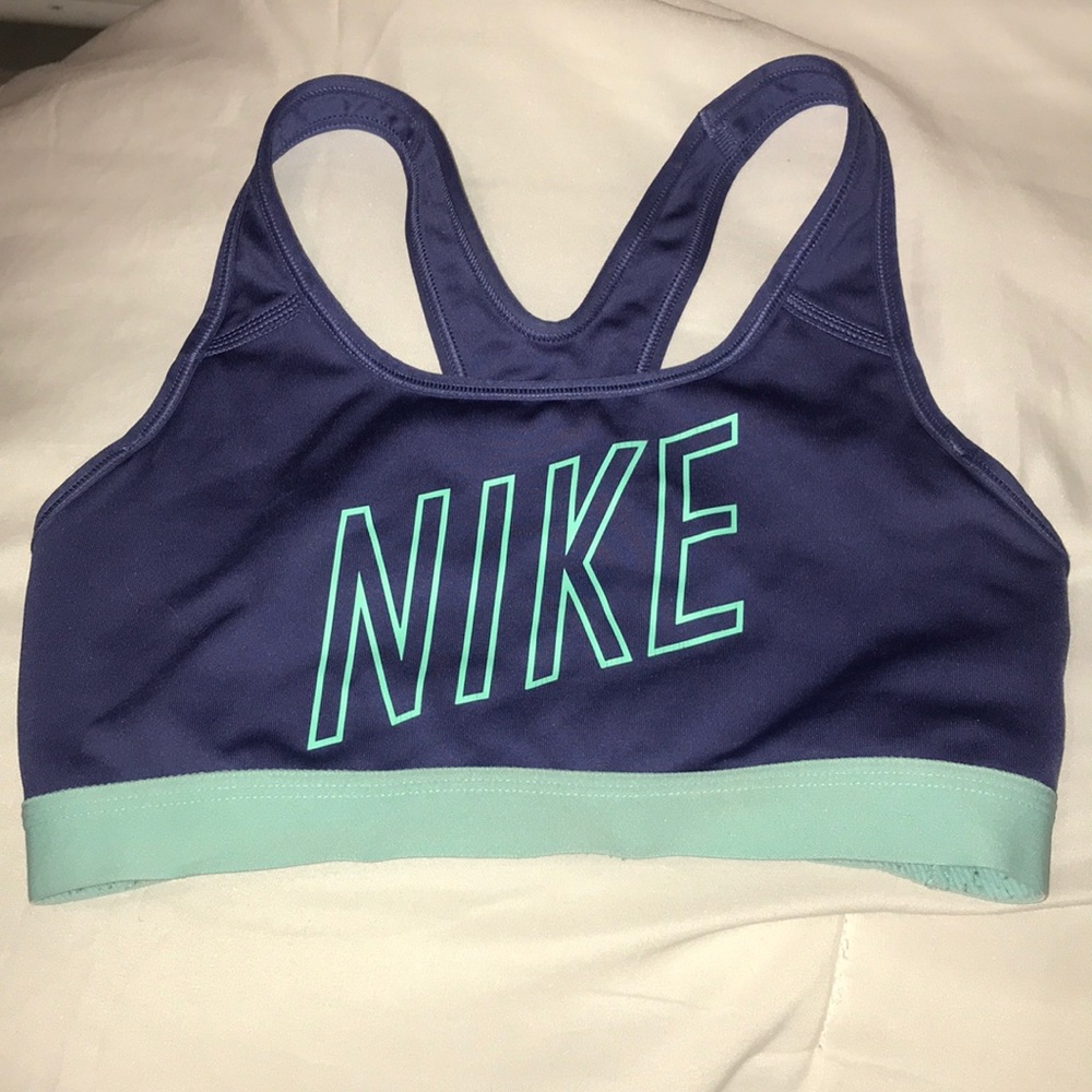 Nike sports bra
